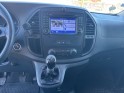 Mercedes vito tourer 114 cdi long pro, régulateur de vitesse, feux automatiques, garantie 12 mois occasion montpellier (34)...