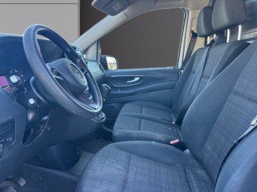 Mercedes vito tourer 114 cdi long pro, régulateur de vitesse, feux automatiques, garantie 12 mois occasion montpellier (34)...