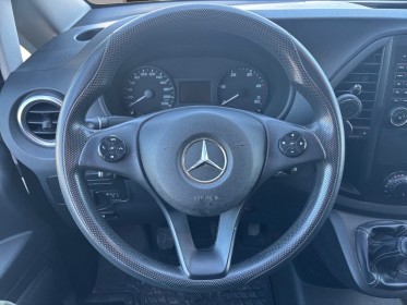 Mercedes vito tourer 114 cdi long pro, régulateur de vitesse, feux automatiques, garantie 12 mois occasion montpellier (34)...