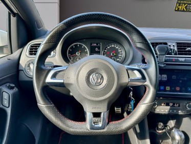 Volkswagen polo 1.4 tsi 180 gti dsg7 occasion simplicicar besanÇon simplicicar simplicibike france