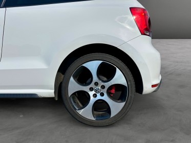 Volkswagen polo 1.4 tsi 180 gti dsg7 occasion simplicicar besanÇon simplicicar simplicibike france