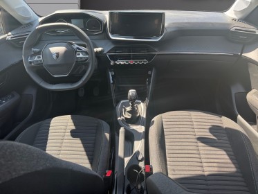 Peugeot 208 100cv bvm6 active/roue de secours -- garantie 12mois-- occasion simplicicar valence - ksv  simplicicar...