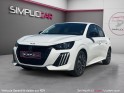 Peugeot 208 100cv bvm6 active/roue de secours -- garantie 12mois-- occasion simplicicar valence - ksv  simplicicar...