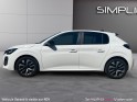 Peugeot 208 100cv bvm6 active/roue de secours -- garantie 12mois-- occasion simplicicar valence - ksv  simplicicar...