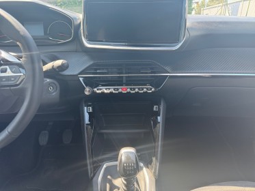 Peugeot 208 100cv bvm6 active/roue de secours -- garantie 12mois-- occasion simplicicar valence - ksv  simplicicar...