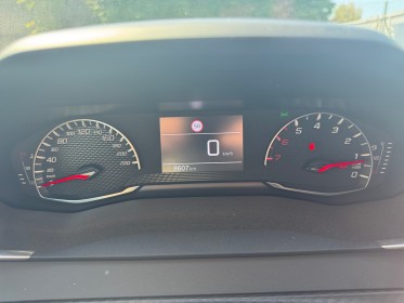 Peugeot 208 100cv bvm6 active/roue de secours -- garantie 12mois-- occasion simplicicar valence - ksv  simplicicar...