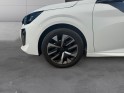 Peugeot 208 100cv bvm6 active/roue de secours -- garantie 12mois-- occasion simplicicar valence - ksv  simplicicar...