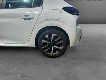 Peugeot 208 100cv bvm6 active/roue de secours -- garantie 12mois-- occasion simplicicar valence - ksv  simplicicar...