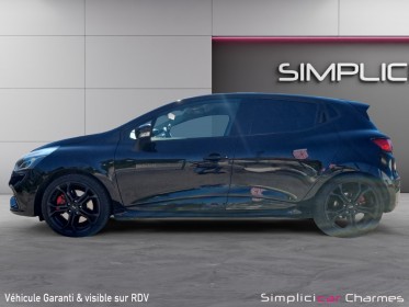 Renault clio iv 1.6 turbo 200 rs edc très bon état garantie 12 mois occasion simplicicar charmes simplicicar simplicibike...
