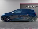 Renault clio iv 1.6 turbo 200 rs edc très bon état garantie 12 mois occasion simplicicar charmes simplicicar simplicibike...