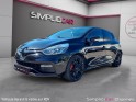 Renault clio iv 1.6 turbo 200 rs edc très bon état garantie 12 mois occasion simplicicar charmes simplicicar simplicibike...