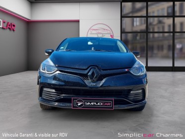 Renault clio iv 1.6 turbo 200 rs edc très bon état garantie 12 mois occasion simplicicar charmes simplicicar simplicibike...
