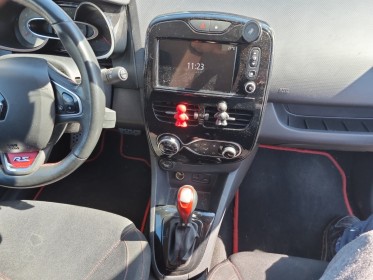 Renault clio iv 1.6 turbo 200 rs edc très bon état garantie 12 mois occasion simplicicar charmes simplicicar simplicibike...