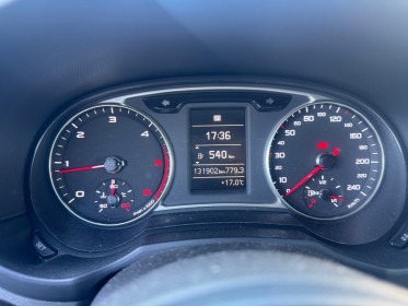 Audi a1 a1 1.6 tdi 105 ambition luxe occasion simplicicar lyon nord  simplicicar simplicibike france