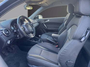 Audi a1 a1 1.6 tdi 105 ambition luxe occasion simplicicar lyon nord  simplicicar simplicibike france