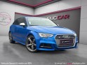 Audi s3 sportback 2.0 tfsi 310 s tronic 7 quattro phase 2 occasion abbeville simplicicar simplicibike france