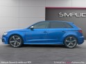 Audi s3 sportback 2.0 tfsi 310 s tronic 7 quattro phase 2 occasion abbeville simplicicar simplicibike france