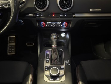 Audi s3 sportback 2.0 tfsi 310 s tronic 7 quattro phase 2 occasion abbeville simplicicar simplicibike france