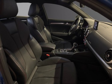 Audi s3 sportback 2.0 tfsi 310 s tronic 7 quattro phase 2 occasion abbeville simplicicar simplicibike france