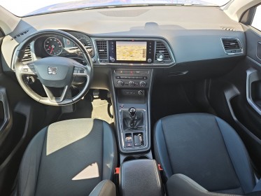 Seat ateca 1.0 tsi 115 ch start/stop style occasion simplicicar velay simplicicar simplicibike france