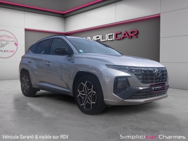 Hyundai tucson 1.6 t-gdi 230 hybrid bva6 n line edition origine france 8500 km garantie constructeur attelage occasion...