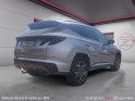 Hyundai tucson 1.6 t-gdi 230 hybrid bva6 n line edition origine france 8500 km garantie constructeur attelage occasion...