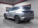 Hyundai tucson 1.6 t-gdi 230 hybrid bva6 n line edition origine france 8500 km garantie constructeur attelage occasion...
