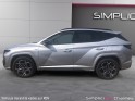 Hyundai tucson 1.6 t-gdi 230 hybrid bva6 n line edition origine france 8500 km garantie constructeur attelage occasion...