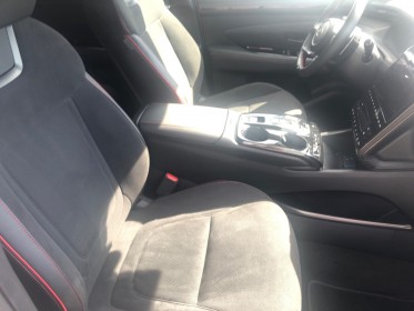Hyundai tucson 1.6 t-gdi 230 hybrid bva6 n line edition origine france 8500 km garantie constructeur attelage occasion...
