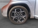 Hyundai tucson 1.6 t-gdi 230 hybrid bva6 n line edition origine france 8500 km garantie constructeur attelage occasion...