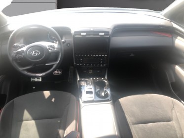 Hyundai tucson 1.6 t-gdi 230 hybrid bva6 n line edition origine france 8500 km garantie constructeur attelage occasion...