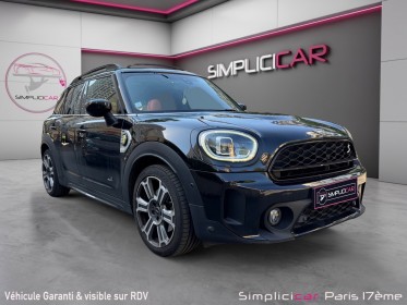 Mini countryman lci cooper se 1.5 i 12v 220 plug in hybrid all4 steptronic6 northwood/garantie 12 mois/toit ouvrant...