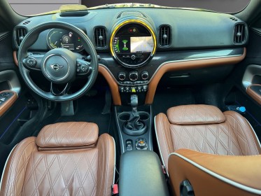 Mini countryman lci cooper se 1.5 i 12v 220 plug in hybrid all4 steptronic6 northwood/garantie 12 mois/toit ouvrant...
