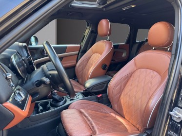 Mini countryman lci cooper se 1.5 i 12v 220 plug in hybrid all4 steptronic6 northwood/garantie 12 mois/toit ouvrant...