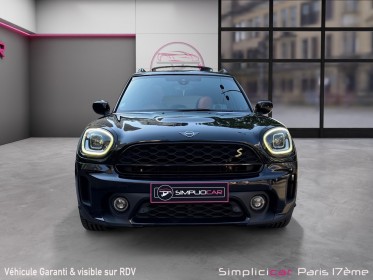 Mini countryman lci cooper se 1.5 i 12v 220 plug in hybrid all4 steptronic6 northwood/garantie 12 mois/toit ouvrant...