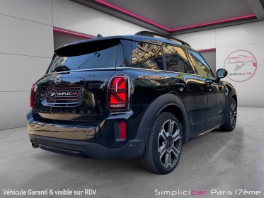 Mini countryman lci cooper se 1.5 i 12v 220 plug in hybrid all4 steptronic6 northwood/garantie 12 mois/toit ouvrant...