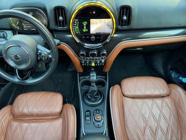 Mini countryman lci cooper se 1.5 i 12v 220 plug in hybrid all4 steptronic6 northwood/garantie 12 mois/toit ouvrant...