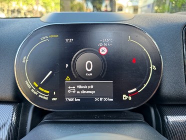 Mini countryman lci cooper se 1.5 i 12v 220 plug in hybrid all4 steptronic6 northwood/garantie 12 mois/toit ouvrant...