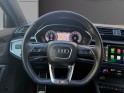 Audi q3 35 tfsi 150 ch s tronic 7 s line / sline sièges electriques/chauffants entretien audi garantie 12 mois occasion...