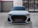 Audi q3 35 tfsi 150 ch s tronic 7 s line / sline sièges electriques/chauffants entretien audi garantie 12 mois occasion...