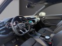Audi q3 35 tfsi 150 ch s tronic 7 s line / sline sièges electriques/chauffants entretien audi garantie 12 mois occasion...