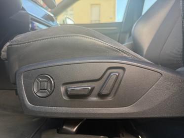 Audi q3 35 tfsi 150 ch s tronic 7 s line / sline sièges electriques/chauffants entretien audi garantie 12 mois occasion...