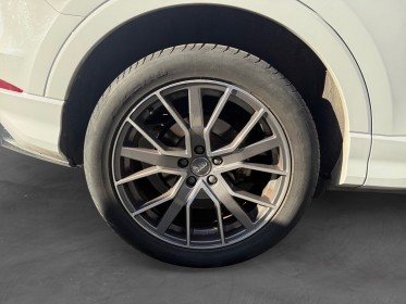 Audi q3 35 tfsi 150 ch s tronic 7 s line / sline sièges electriques/chauffants entretien audi garantie 12 mois occasion...