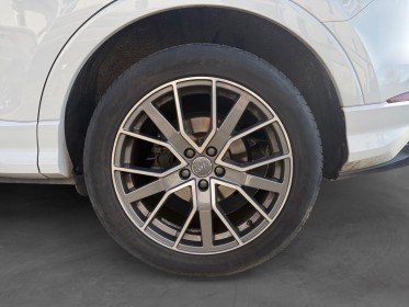 Audi q3 35 tfsi 150 ch s tronic 7 s line / sline sièges electriques/chauffants entretien audi garantie 12 mois occasion...