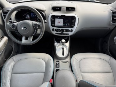 Kia soul moteur electrique 81,4 kw 110 ch ev ultimate occasion simplicicar rouen simplicicar simplicibike france