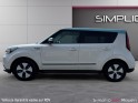 Kia soul moteur electrique 81,4 kw 110 ch ev ultimate occasion simplicicar rouen simplicicar simplicibike france