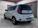 Kia soul moteur electrique 81,4 kw 110 ch ev ultimate occasion simplicicar rouen simplicicar simplicibike france
