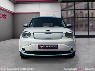 Kia soul moteur electrique 81,4 kw 110 ch ev ultimate occasion simplicicar rouen simplicicar simplicibike france