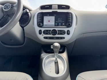 Kia soul moteur electrique 81,4 kw 110 ch ev ultimate occasion simplicicar rouen simplicicar simplicibike france