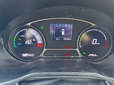 Kia soul moteur electrique 81,4 kw 110 ch ev ultimate occasion simplicicar rouen simplicicar simplicibike france